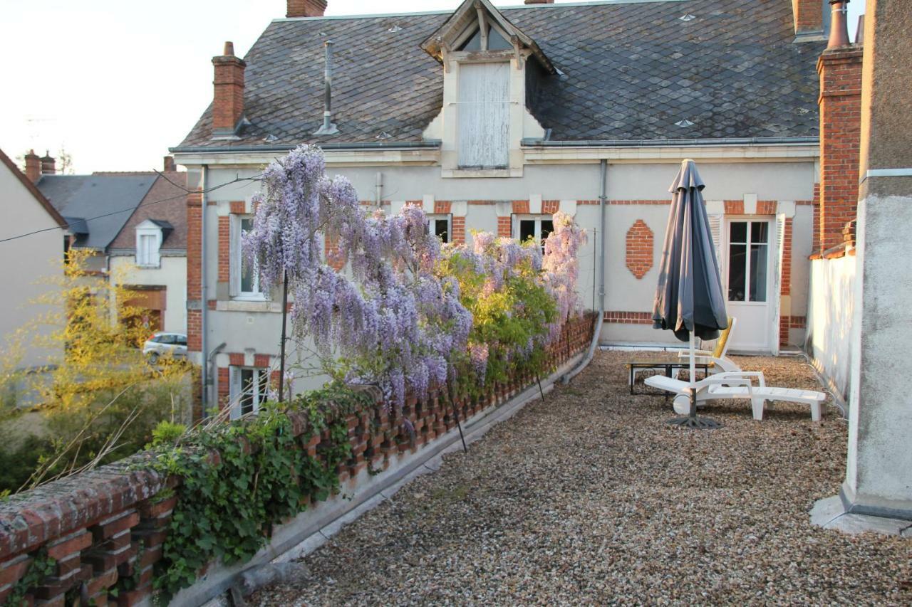 Double Room Terrace